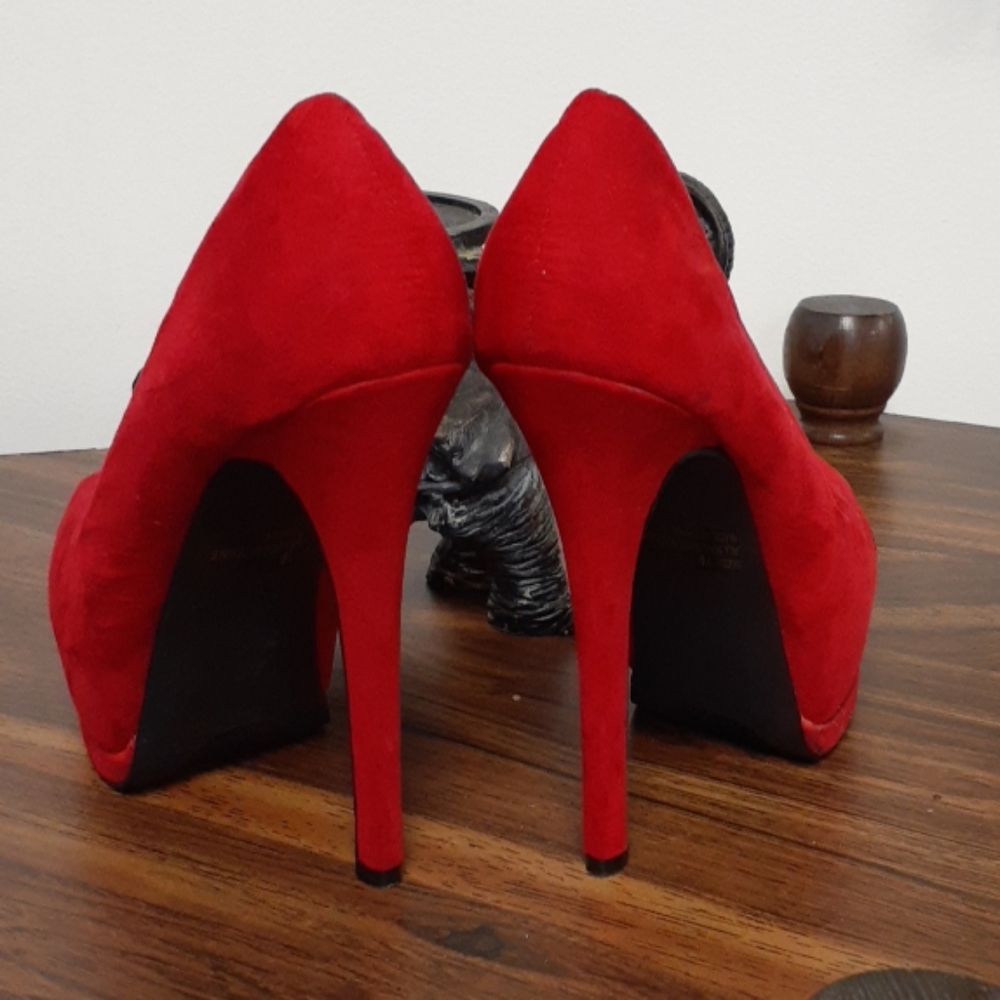 QUPIOL HEELS - Picture 2 of 3
